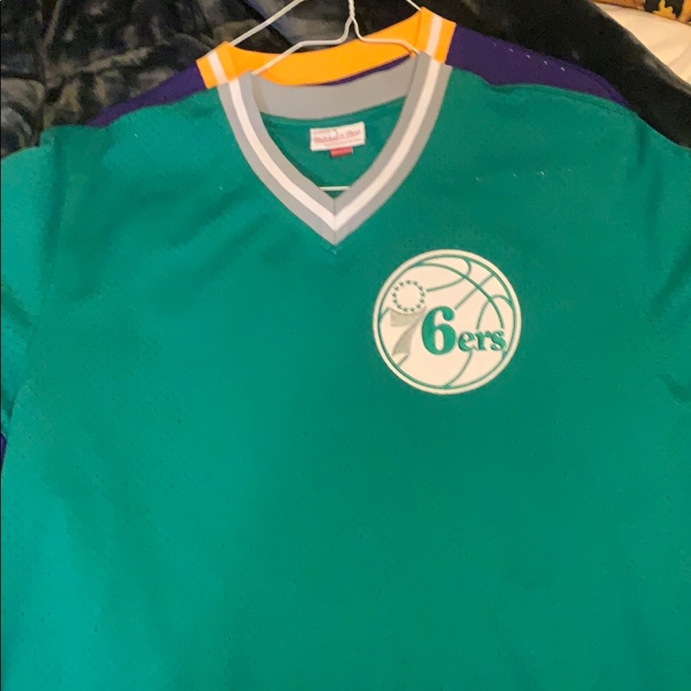 Worn once
